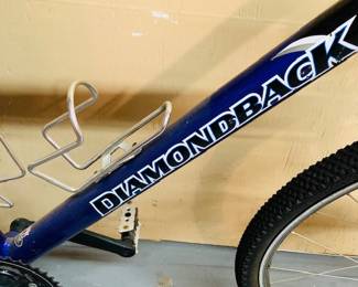 Diamondback Response Mountain Bike L 20 Inch Frame.