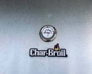 Char-Broil Designer Series Stainless 5 Burner Propane Gas Grill. Works Great!