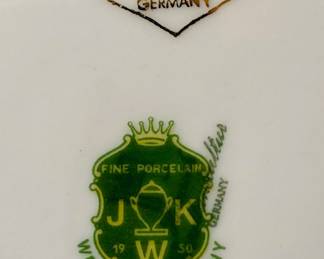 Rembrandt The Man With The Golden Helmet Collector Plate, Made In Germany.