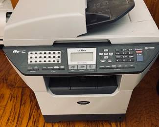 BROTHER MFC-8460N All-in-One Laser Printer