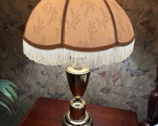 Set of 2 Traditional Table Lamps.
