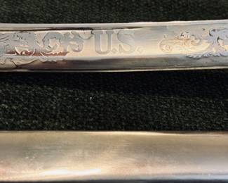 Vintage US ARMY/Cavalry Officer Sword.