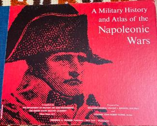 Vintage US Military Academy Books/Manuals.