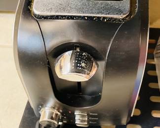 Two Slice Toaster.