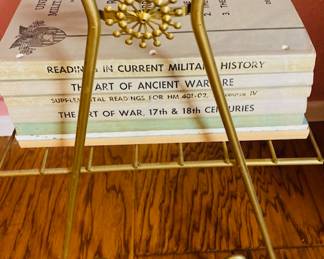 Vintage US Military Academy Books/Manuals.