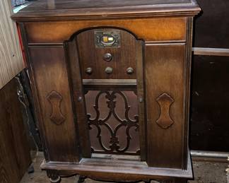 1920’s Edison Radio