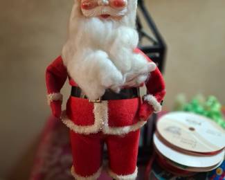 Vintage Santa