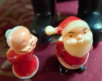 Miniature Santa's