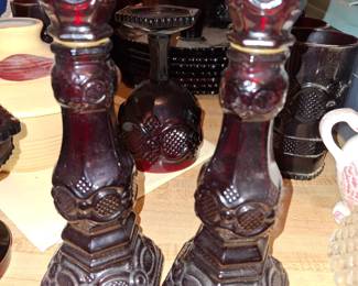 Pr.candle holders
