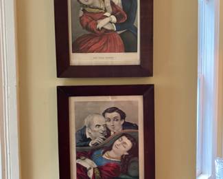 Funky Antique Pictures