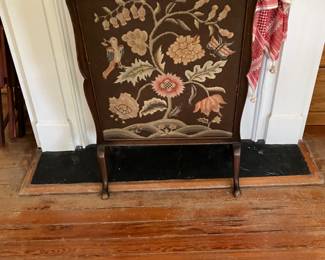 Nice Fireplace Screen