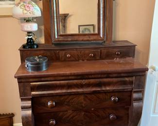 Antique Dresser