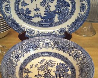 Blue Willow...Churchill