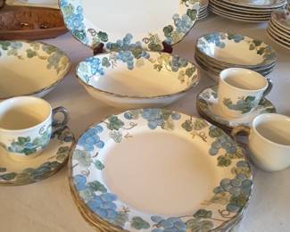 Sculptured Grape by Vernon PoppyTrail