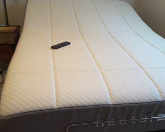 Nectar electric platform bed & mattress..excellent condition 
