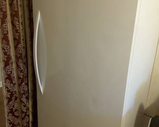 Frost free Kenmore freezer