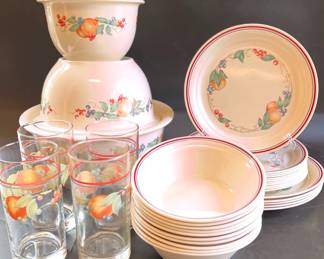 Dishware and Mixing Bowls