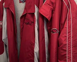 RAzorback Jackets