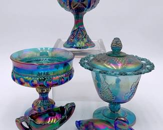 Carnival Glass