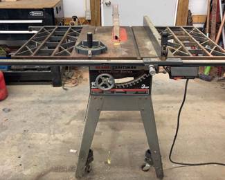 Craftsman Belt Drive Saw Table