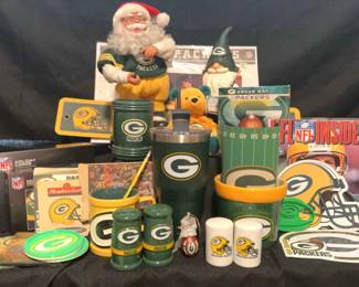 Green Bay Fan Collectibles