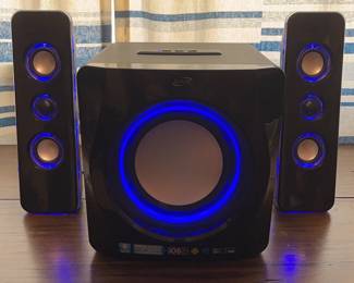 BLuetooth Speaker System