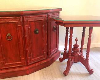 Console and Accent Tables