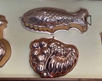 Copper Molds