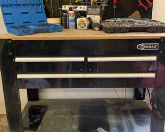 Kobalt Work Bench