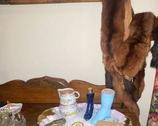 Glass Shoes Avon Perfume