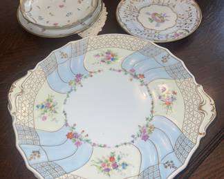 Lovely Hand Painted Porcelain 
