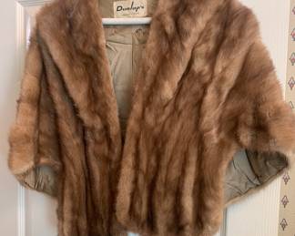 Dunlop’s Mink Wrap