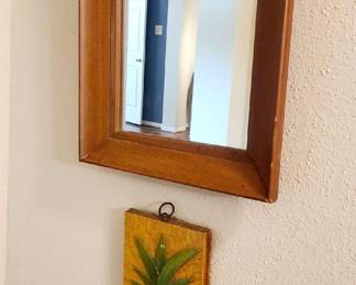 Mirror Wall Decor