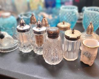 Early Salt & Pepper Sets