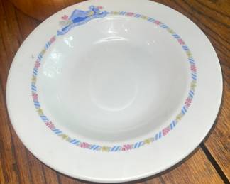 Garmish Military Post Bowl