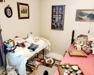 Table full if Linens