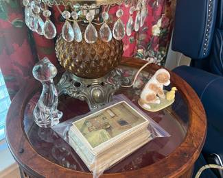 Bag of old Postcards