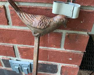 cast Iron stake