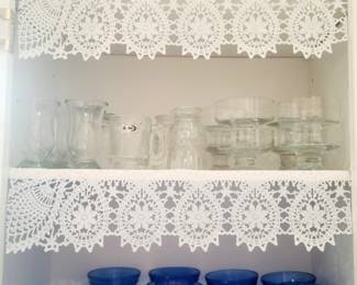 More Depression Glass