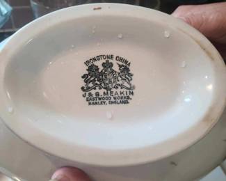 j Meakin Ironstone Tureen