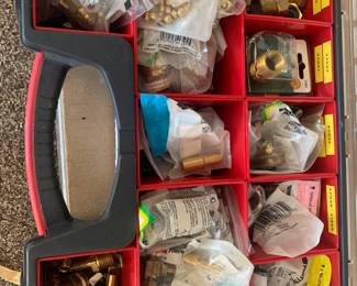 Brass plumbing Supplies 