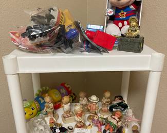 Fisher Price Remote Trains, More Dolls