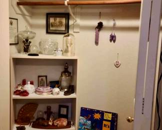 Closet Full of Goodies 