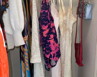 Vintage Nightgowns, NWT Swimsuits 