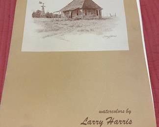 Larry Harris Prints