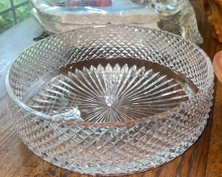 America Depression Glass Bowl
