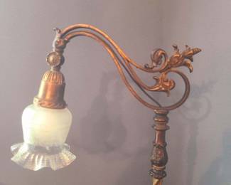 Antique Floor Lamp