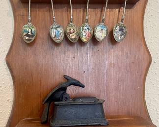 vintage Italian Sppons