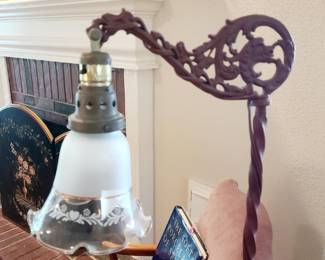 Antique Floor Lamp