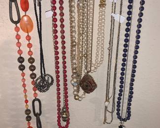 More necklaces 